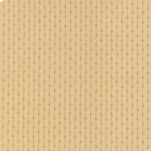 38021-11Timeless by Jo Morton _ MODA petits motifs rayures ton sur ton fond beige