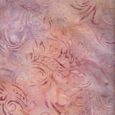 9622-08 batik (rose,violet,orange)