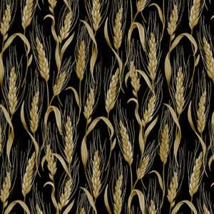 Tissu patchwork « Autumn Woods » Makover A-654-K