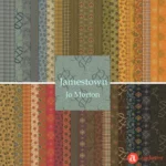 Jamestown by Jo Morton Bundle 37 Fats de 25X55CM