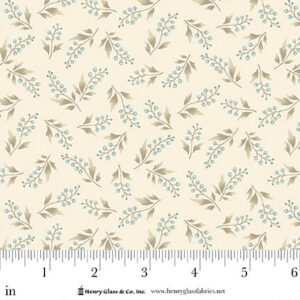 Tissu Patchwork SIMPLY CHARMING – Henry Glass 4708-765