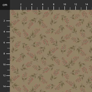 Tissu Patchwork SIMPLY CHARMING – Henry Glass 4708-768