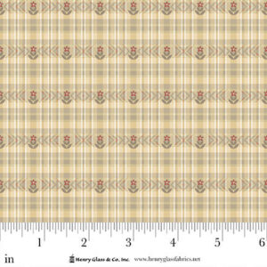 Tissu Patchwork SIMPLY CHARMING – Henry Glass 4708-782