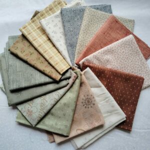 BFatsSC- Bundle 14 Fats 50X55cm Simply Charming-Henry Glass