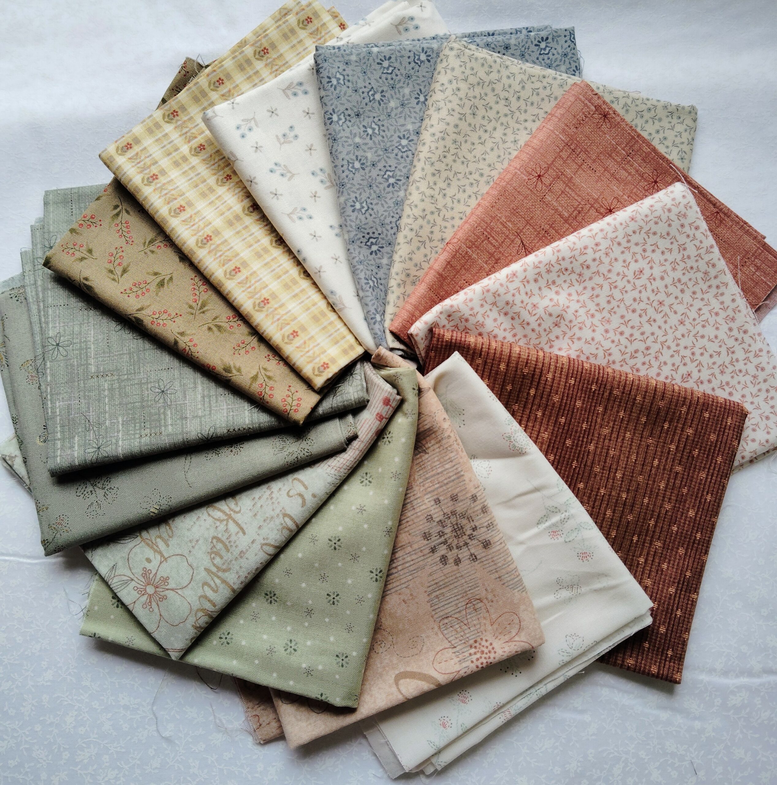 BFatsSC- Bundle 14 Fats 50X55cm Simply Charming-Henry Glass BFatsSC- Bundle 14 Fats 50X55cm Simply Charming-Henry Glass