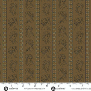Tissu Patchwork Jamestown – Jo Morton  3442-N