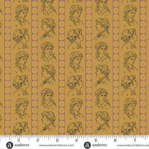 Tissu Patchwork Jamestown – Jo Morton  3442-Y