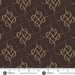 Tissu Patchwork Jamestown – Jo Morton  3444-O