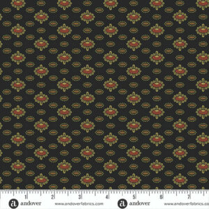 Tissu Patchwork Jamestown – Jo Morton  3445-K