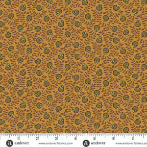 Tissu Patchwork Jamestown – Jo Morton  3446-Y
